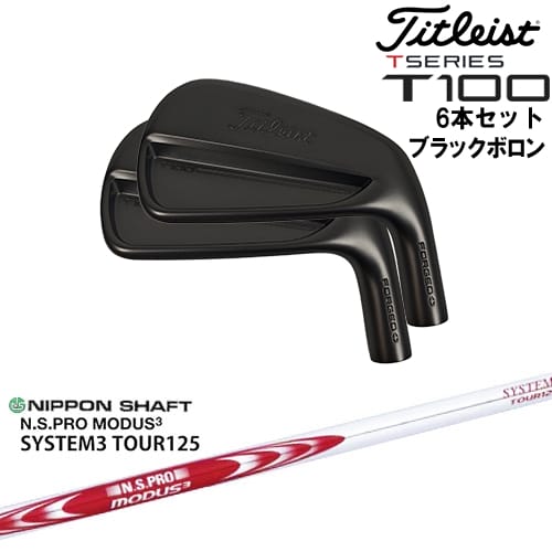楽天市場】タイトリスト アイアン t100モーダス125の通販