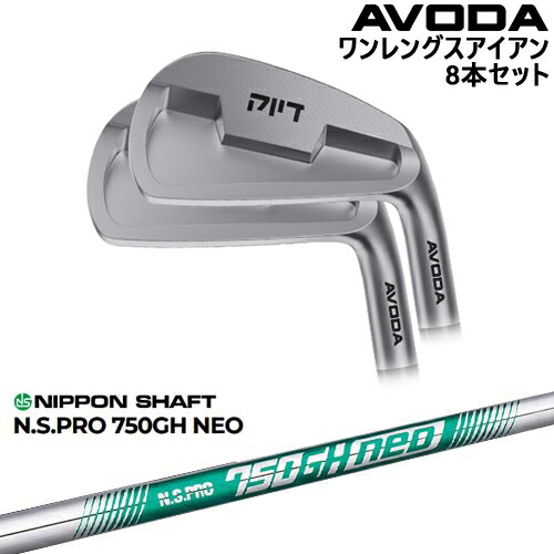 楽天市場】NOOG ワンレングス アイアン（アイアン｜メンズクラブ