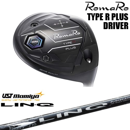 楽天市場】RomaRo ロマロ（ドライバー｜メンズクラブ）：クラブ<ゴルフ