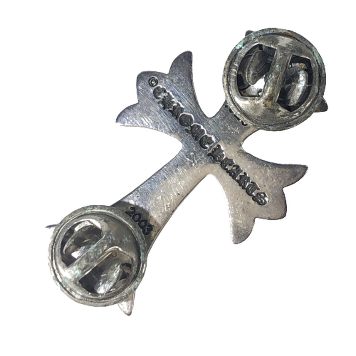 楽天市場】【中古】クロムハーツ CHROME HEARTS スティックピン CH