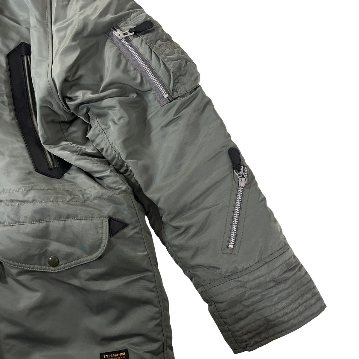 楽天市場】ネイバーフッド NEIGHBORHOOD N-3D N-JKT 182SZNH-JKM03 N