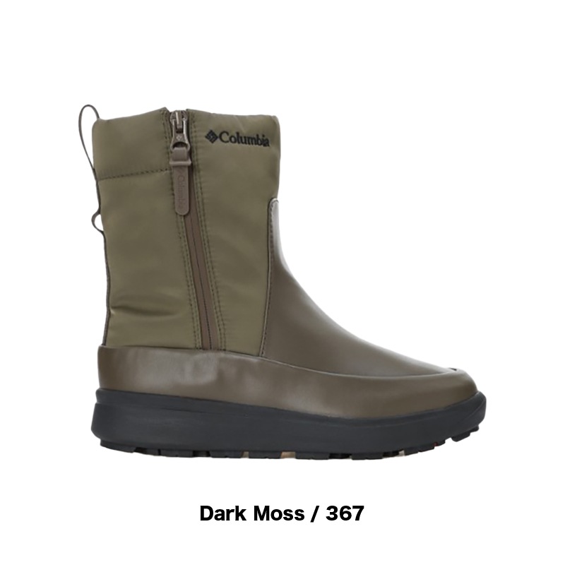 楽天市場】コロンビア Columbia SAPLAND III DIVA SIDE-ZIP WP OHI