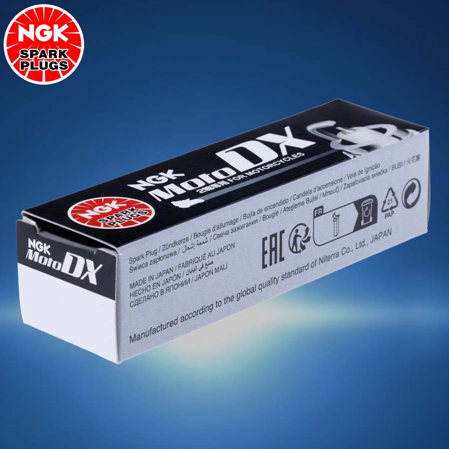 楽天市場】NGK MotoDXプラグ ホンダ ベンリィプロ 50cc 1台分 CR7HDX-S