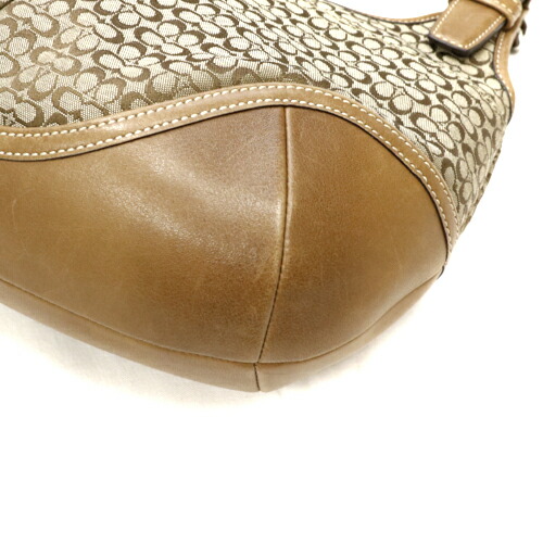 楽天市場】コーチ COACH ショルダーバッグ 7074 ミニシグネチャー