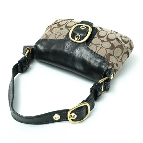 楽天市場】コーチ COACH ブリーカーシグネチャースモールフラップ