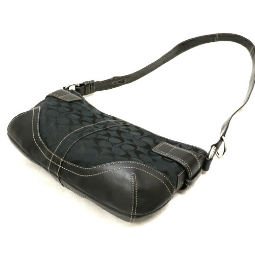 楽天市場】コーチ COACH ショルダーバッグ F07077 シグネチャー レザー