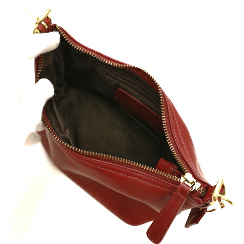 楽天市場】コーチ COACH ハンドバッグ 9844 レザー ポーチ 小物入れ