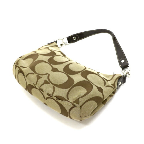 楽天市場】コーチ COACH ショルダーバッグ レザー キャンバス パテント