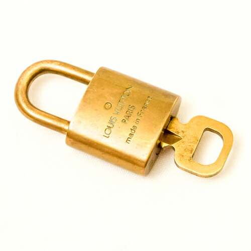 楽天市場】ルイヴィトン Louis Vuitton パドロック 鍵 カギ カデナ