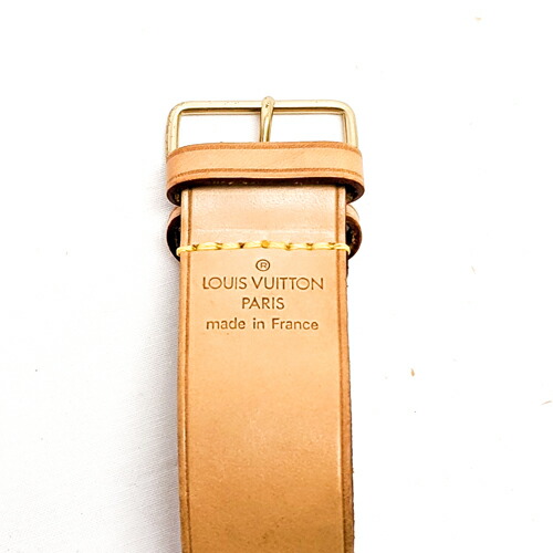 楽天市場】ルイヴィトン Louis Vuitton ポワニエ ネームタグ ベルト