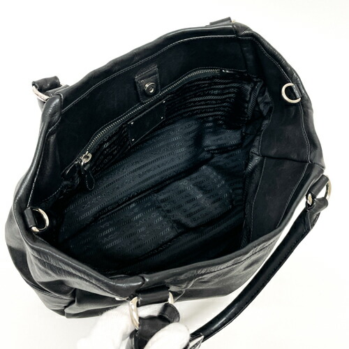 楽天市場】プラダ PRADA ハンドバッグ レザー 2WAYバッグ BN1628