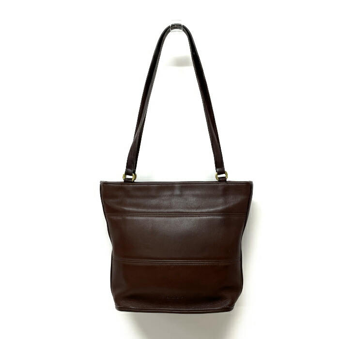 楽天市場】コーチ COACH トートバッグ レザー オールレザー 9098