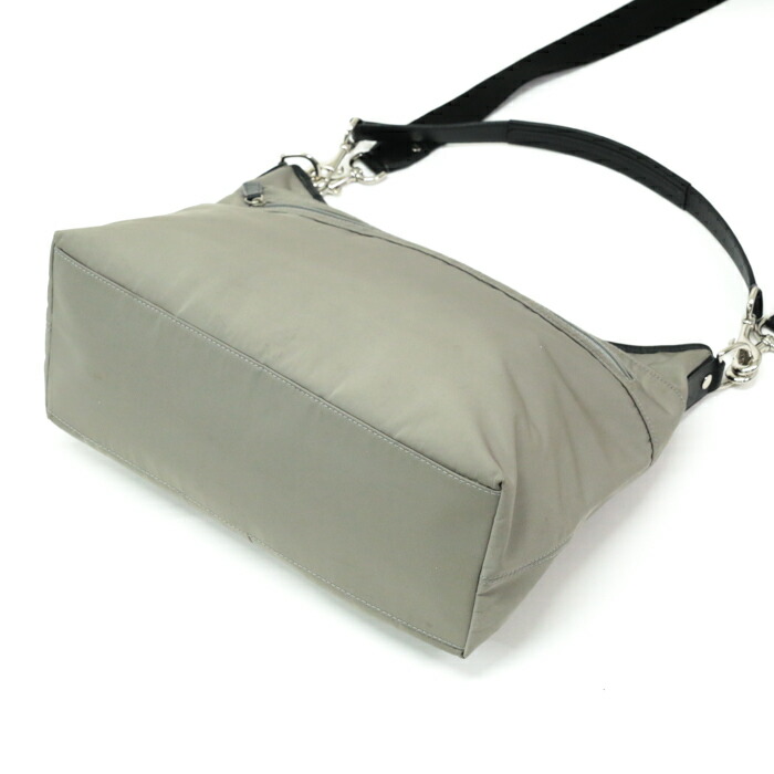 楽天市場】コーチ COACH ショルダーバッグ ナイロン レザー F77152