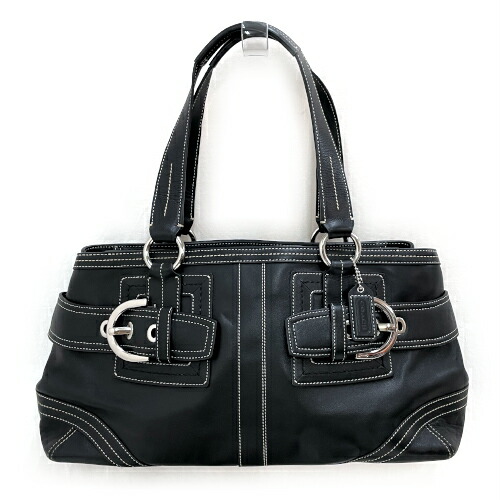 楽天市場】コーチ COACH ハンドバッグ レザー 2116 肩掛け 手提げ