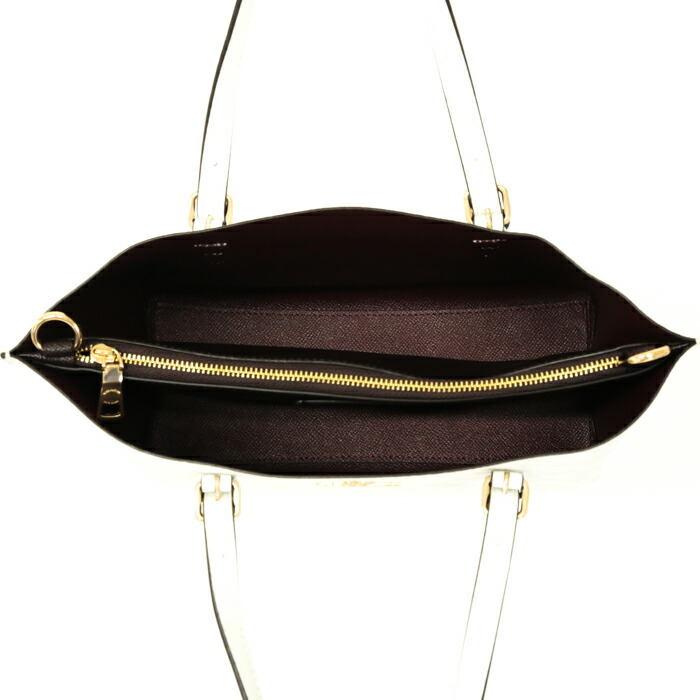 楽天市場】コーチ COACH モリー トート 25 PVC レザー シグネチャー