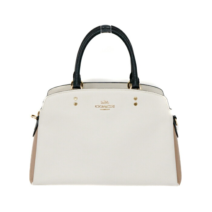 楽天市場】コーチ COACH リリー キャリーオール カラーブロック クロス