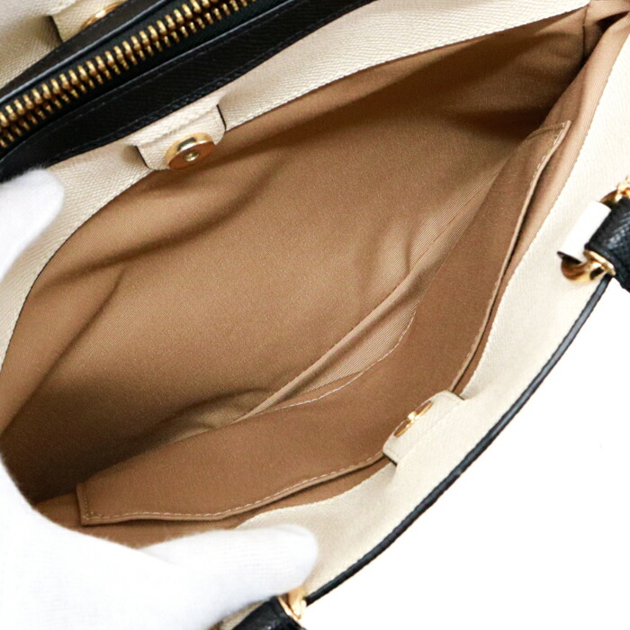 楽天市場】コーチ COACH リリー キャリーオール カラーブロック クロス