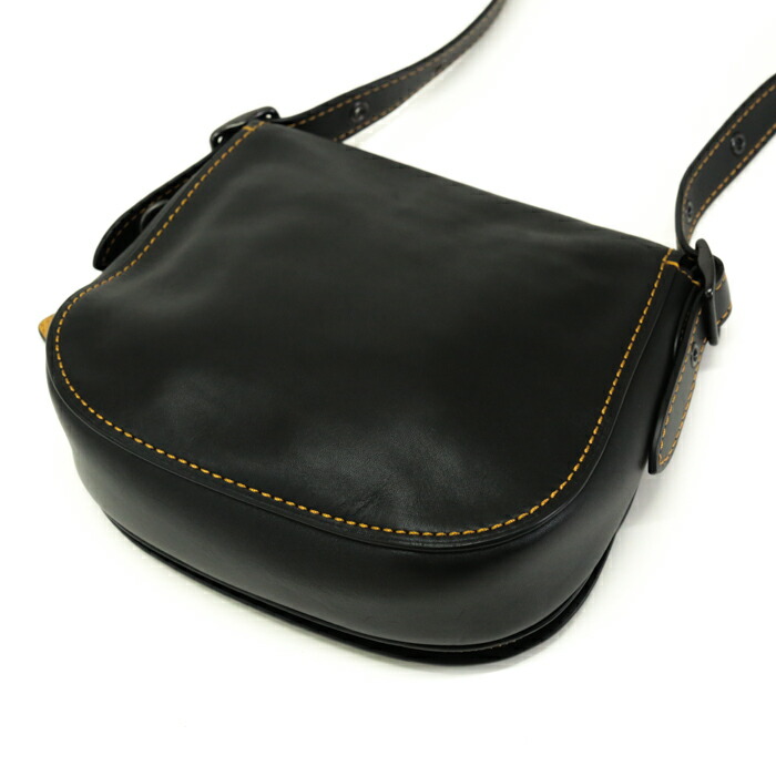 楽天市場】コーチ COACH サドルバッグ グラブタンレザー SD - 20115