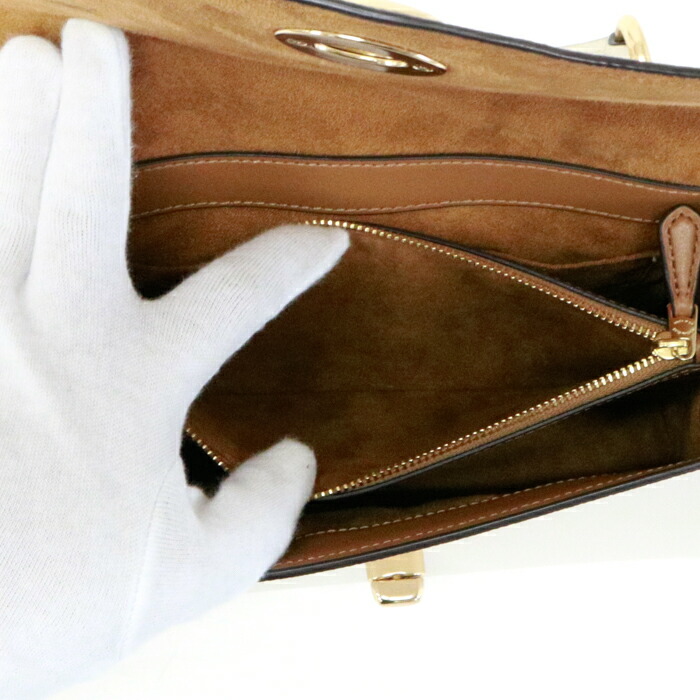 楽天市場】コーチ COACH ティリー トップハンドル サッチェル クロス