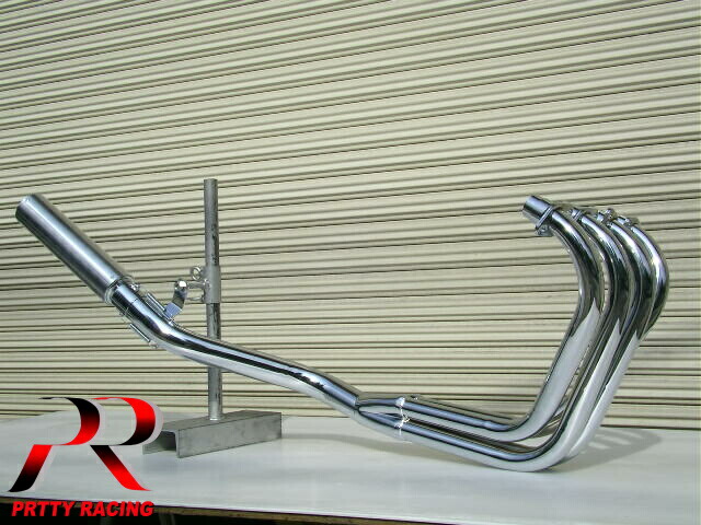 楽天市場】HONDA CB400SF NC31 R/S 4-1管 ALサイレンサー2 50.8π