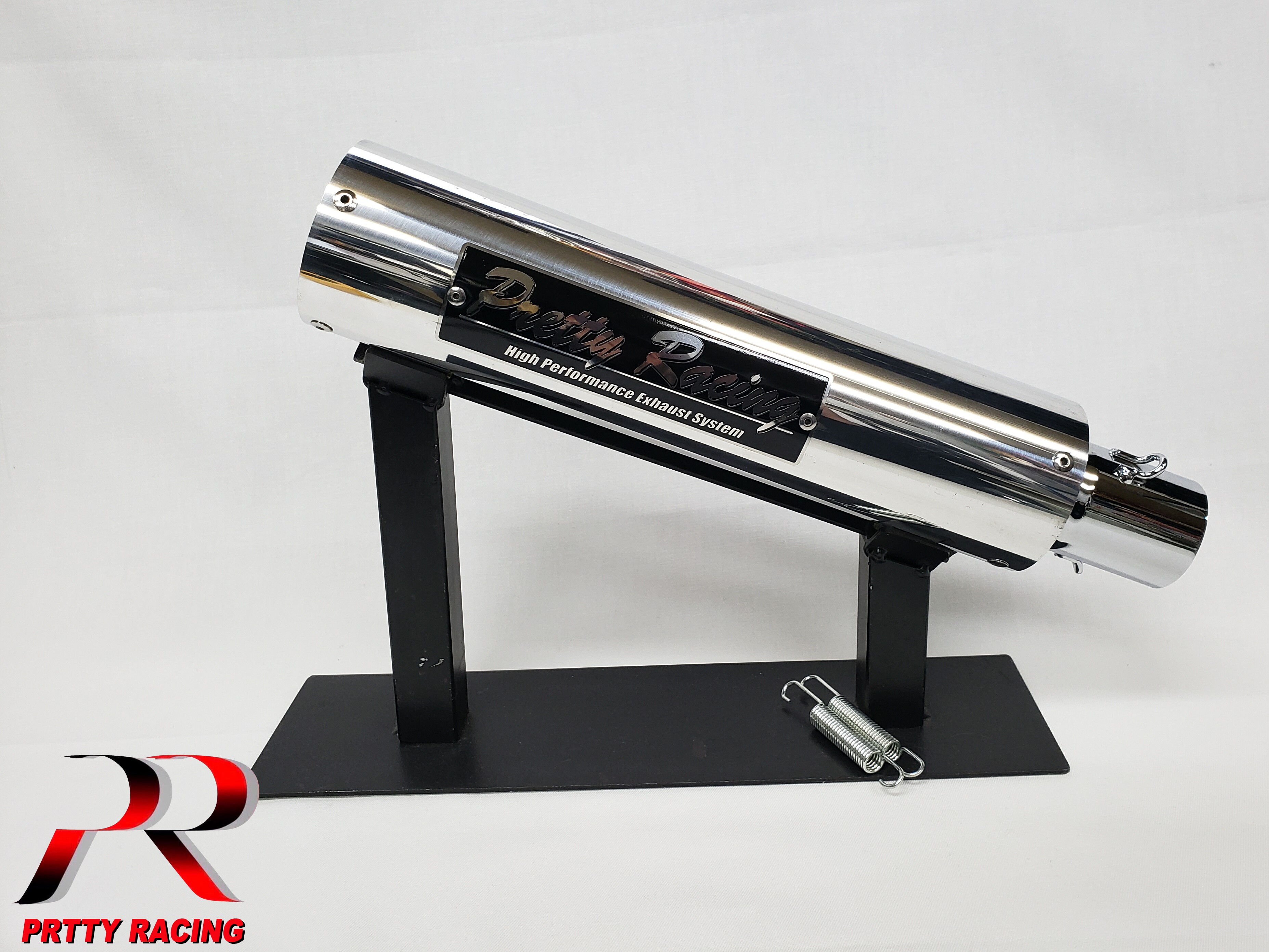 楽天市場】プリティーレーシング サイレンサー（マフラー｜パーツ