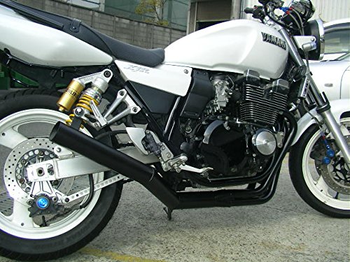 楽天市場】YAMAHA XJR400 RH02 ショート管 70π 新品