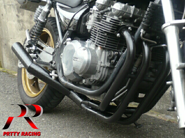 楽天市場】PRETTYRACING SPIDER KAWASAKI ゼファー750 Z2タイプ
