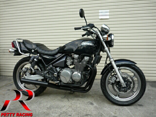 楽天市場】PRETTYRACING SPIDER KAWASAKI ゼファー400/Χ Z2タイプ