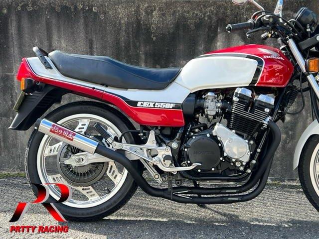 楽天市場】CBX550F 紀の国屋 45π スタンダードタイプ(サイレンサー固定