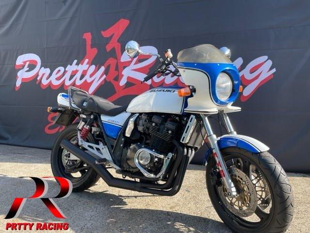 楽天市場】SUZUKI GSX400 インパルス GK79A ショート管 70π 新品