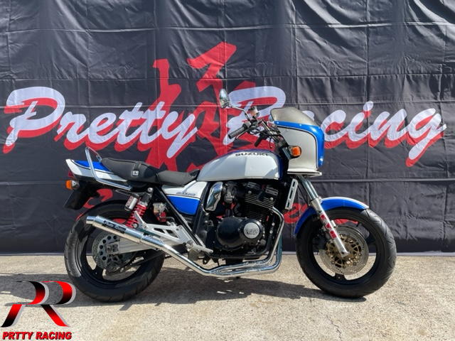 楽天市場】SUZUKI GSX400 インパルス GK79A 分割式 42.7π (極タイプ1