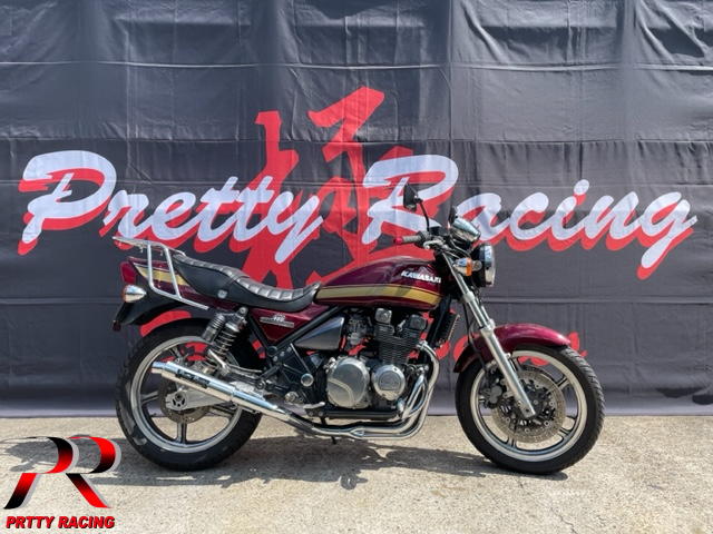 楽天市場】KAWASAKI ゼファー400/Χ 4-1管 ALサイレンサー 50.8π