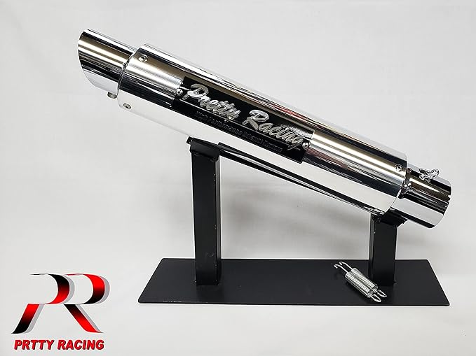 楽天市場】KAWASAKI ゼファー400/χ 分割式 42.7π (極) 黒 サイレンサー