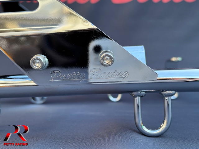 楽天市場】HONDA CBX400F ワイド ファッションタンデムバー