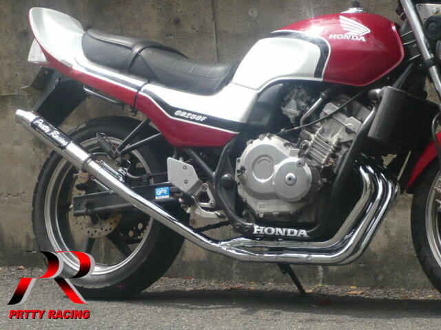 楽天市場】HONDA JADE 250 分割式 42.7π (極タイプ1) PRETTY管
