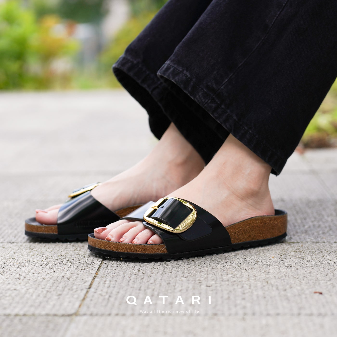 楽天市場】ビルケンシュトック ビルケン サンダル レディース