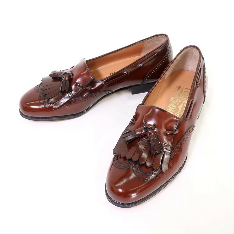 楽天市場】【中古】サルヴァトーレ フェラガモ Salvatore Ferragamo