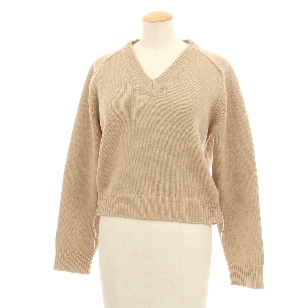 楽天市場】Vネック（ブランドメゾン マルジェラ）（ニット・セーター