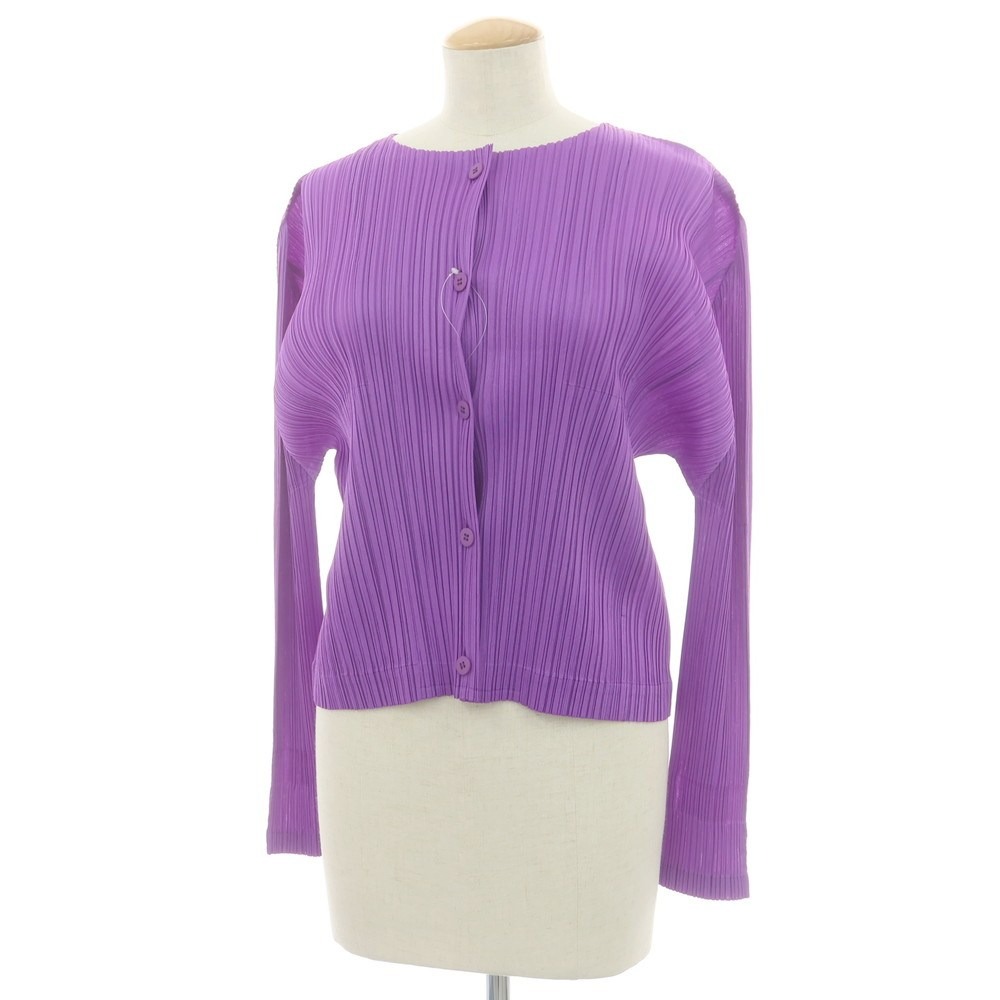 楽天市場】プリーツプリーズ（カーディガン・ボレロ｜トップス