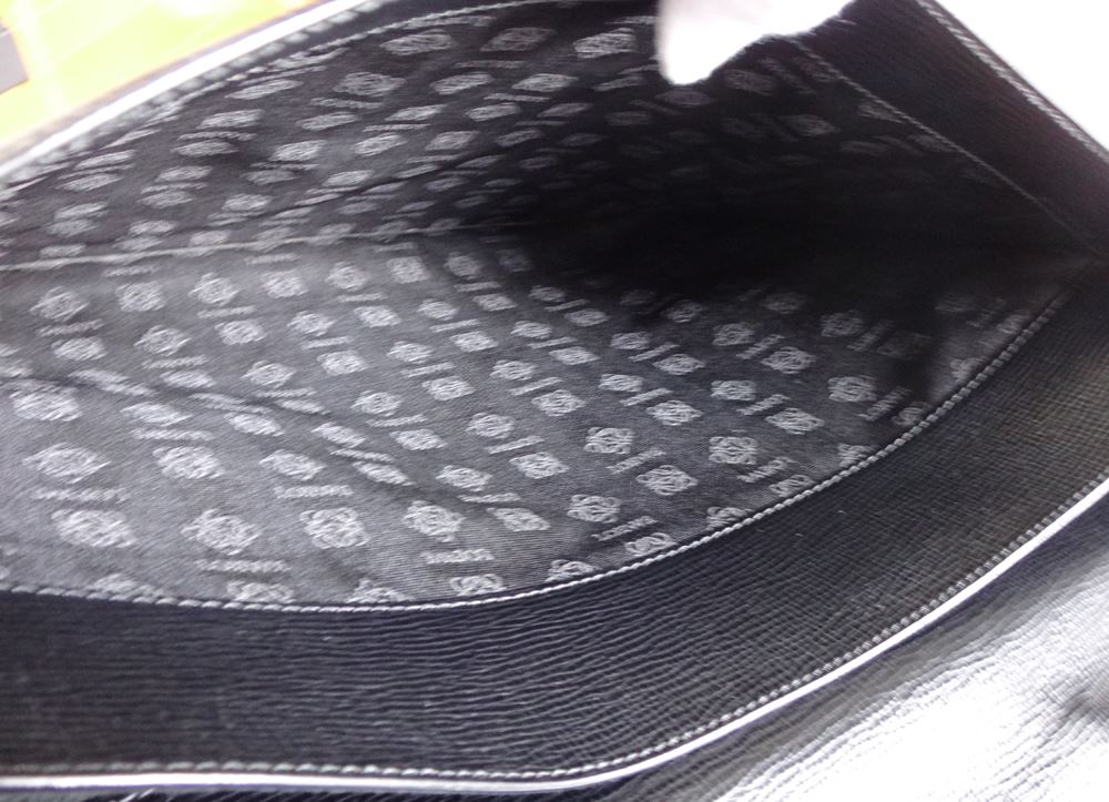 楽天市場】美品 鍵付き LOEWE BAG ロエベ ビジネスバッグ ブラック