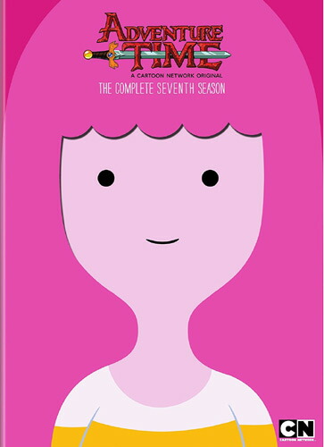 楽天市場】新品北米版DVD！【アドベンチャー・タイム：シーズン7