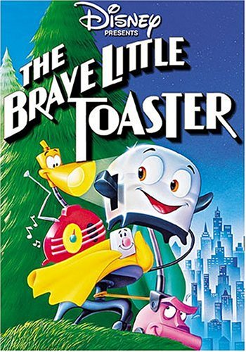 楽天市場】北米版DVD！【リトル・トースター】 The Brave Little