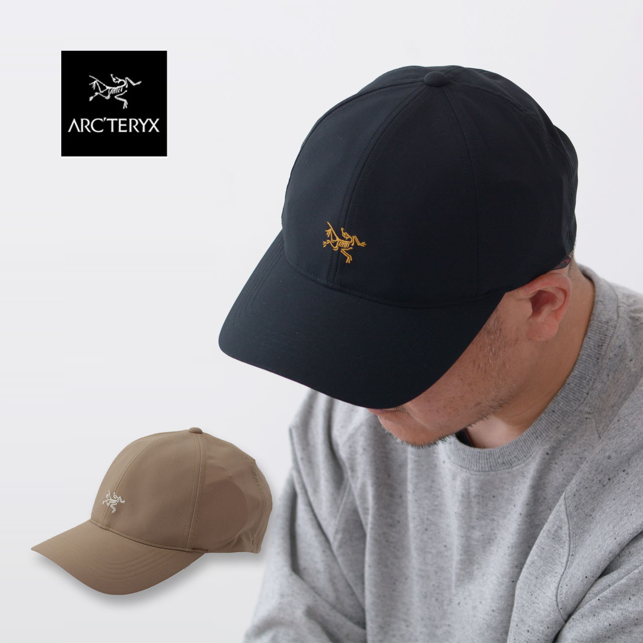 楽天市場】ARC'TERYX [アークテリクス正規代理店] Small Bird Hat