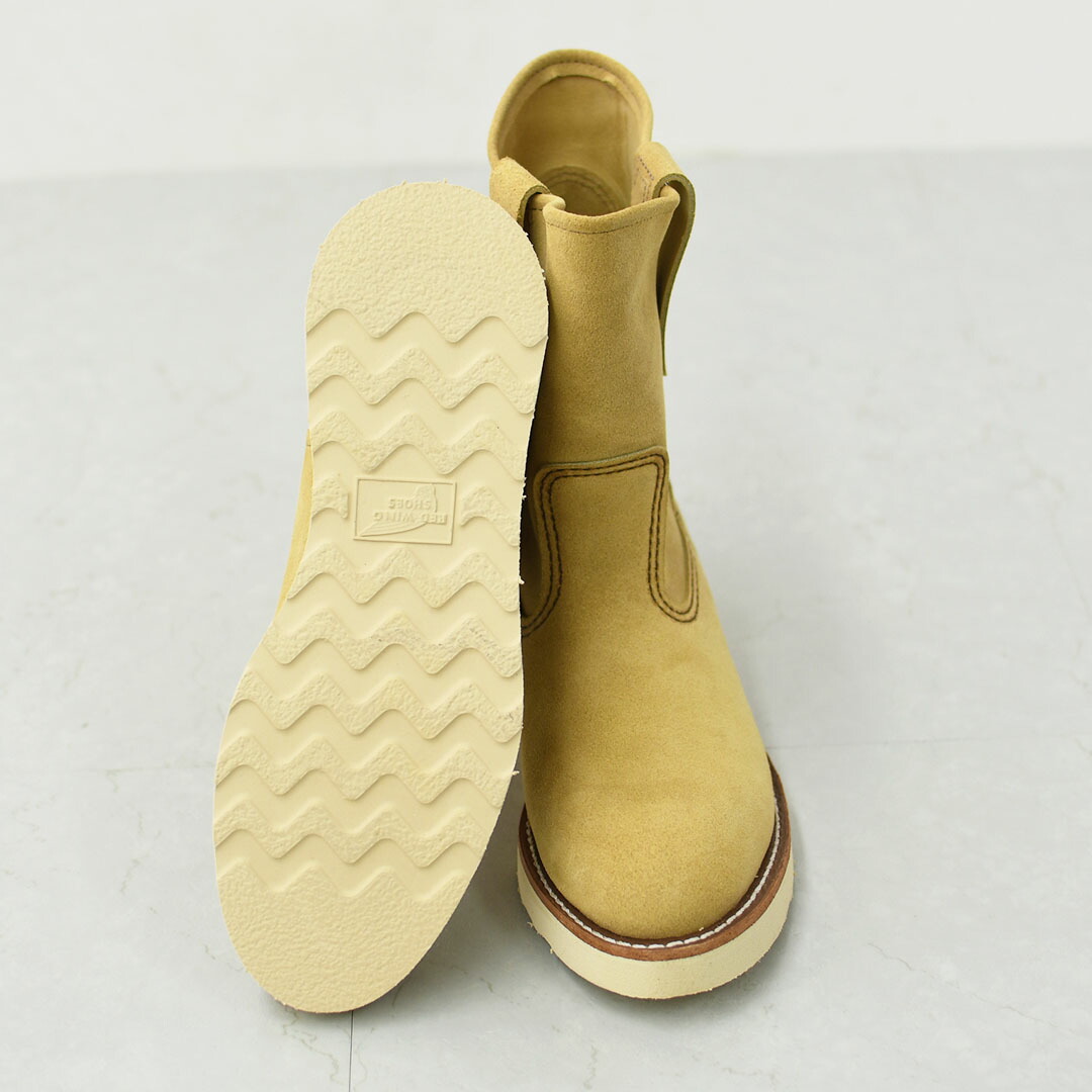 楽天市場】RED WING [レッドウィング] 9-inch Pecos [8168] 9インチ