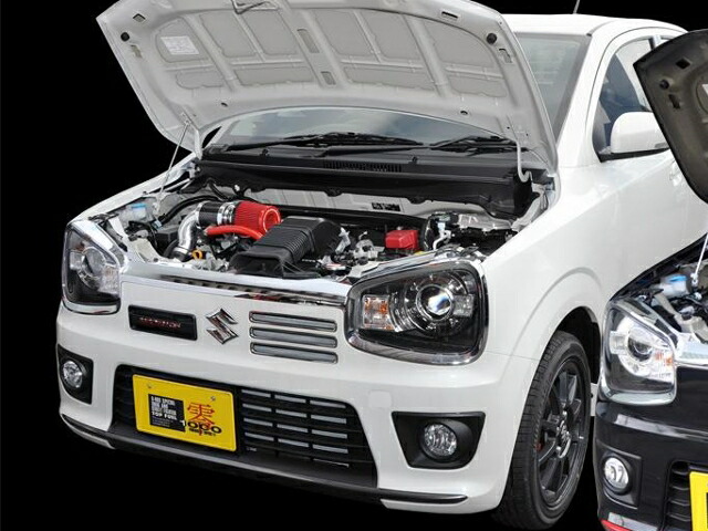 楽天市場】ZERO1000 パワーチャンバー SUZUKI スズキ アルトワークス