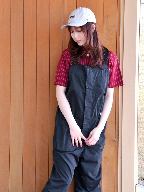 楽天市場】NANGA ナンガ オーバーオール メンズ レディース 大きい