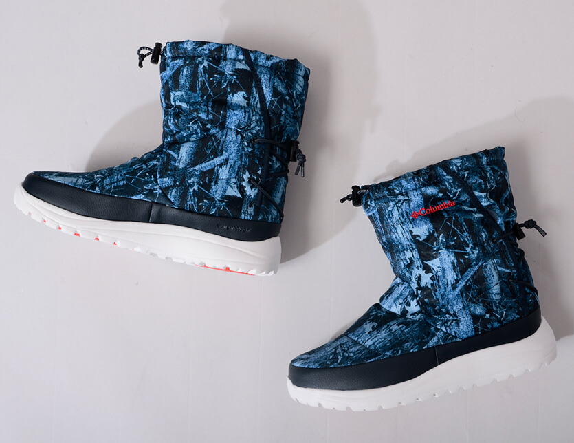 楽天市場】Columbia コロンビア スノーブーツ メンズ レディース ユニ