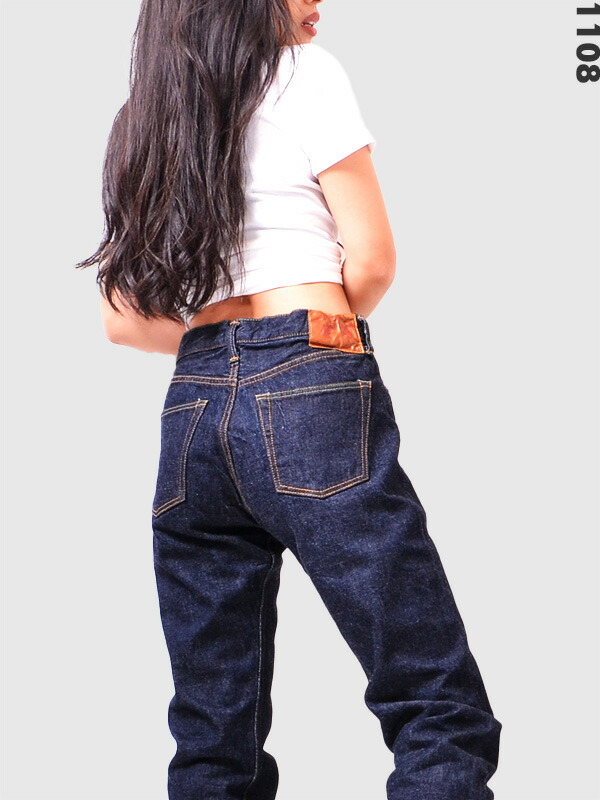 楽天市場】FULLCOUNT 1108 フルカウント ジーンズ デニム パンツ