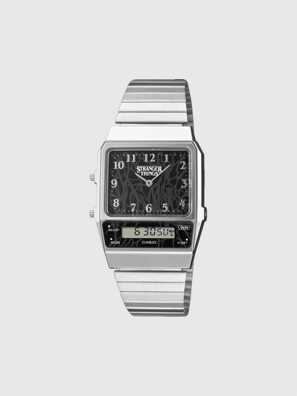 楽天市場】CASIO CLASSIC カシオ クラシック Stranger Things