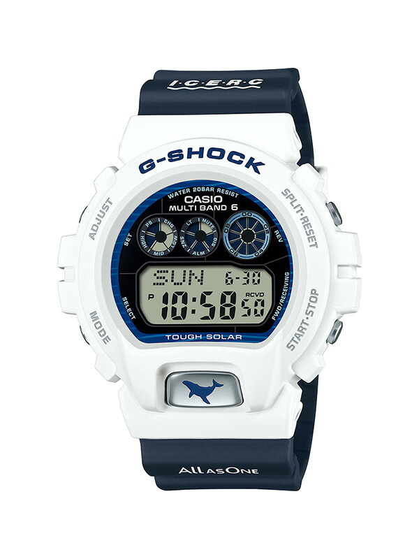 楽天市場】G-SHOCK コラボ ICERC Japan コラボレーションモデル 2025